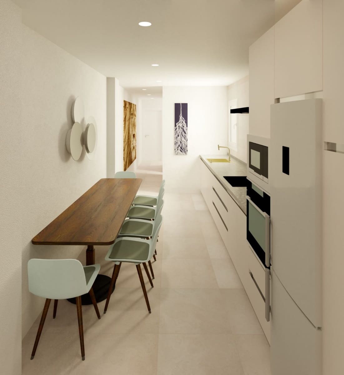 3 chambre Appartement à vendre à Fuengirola - 530 000 € (Ref: 9761958)