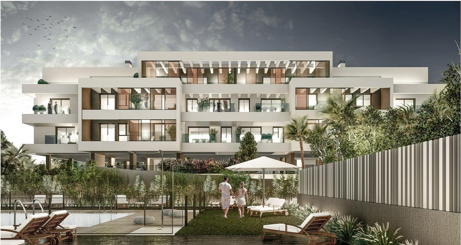 3 makuuhuone Kattohuoneisto myytävänä paikassa Torremolinos mukana uima-altaan - 649 000 € (Ref: 9761959)