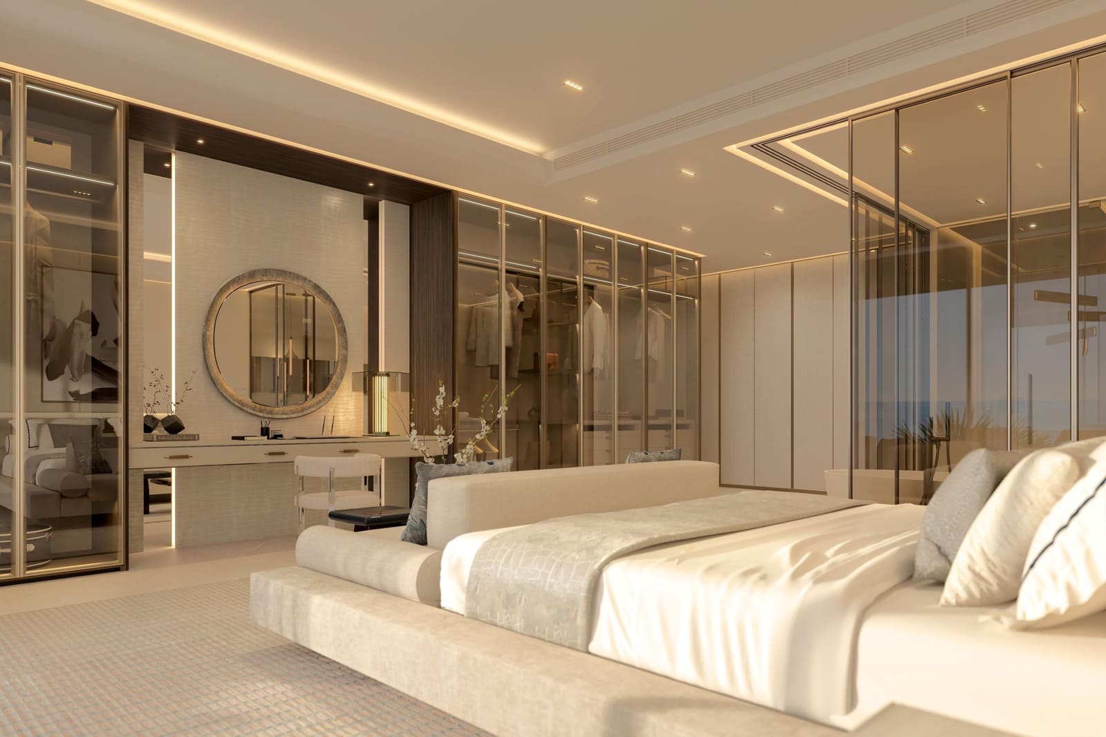 3 Zimmer Penthouse zu verkaufen in Estepona mit Pool - 4.800.000 € (Ref: 9783715)