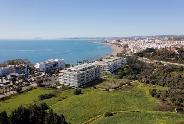 3 Zimmer Penthouse zu verkaufen in Los Llanos, Estepona mit Pool - 4.800.000 € (Ref: 9783715)