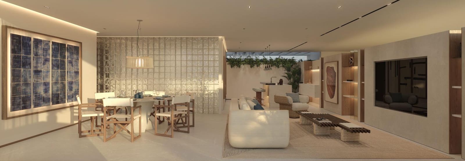 3 chambre Appartement à vendre à Estepona avec piscine - 2 500 000 € (Ref: 9783716)