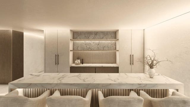 4 sovrum Villa till salu i Mijas Golf, Mijas - 1 200 000 € (Ref: 9788710)