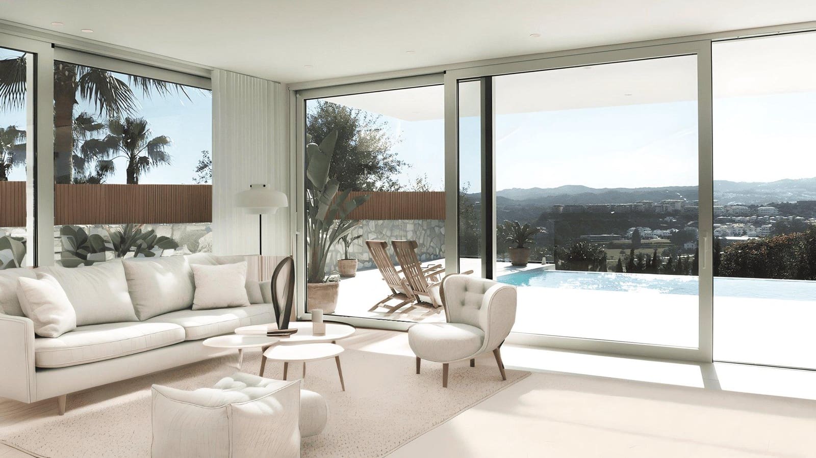 Chalet de 4 habitaciones en Mijas Golf en venta - 1.200.000 € (Ref: 9788710)