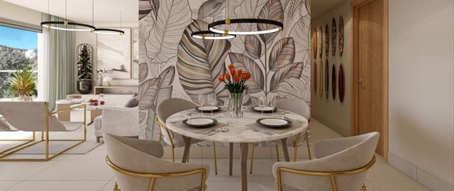 3 chambre Appartement à vendre à Chullera, Manilva avec piscine - 580 000 € (Ref: 9791016)