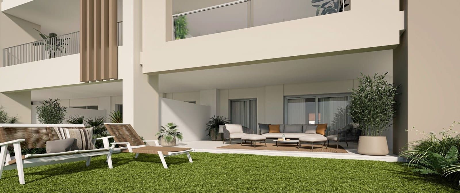 3 sovrum Takvåning till salu i Manilva med pool - 625 000 € (Ref: 9791018)