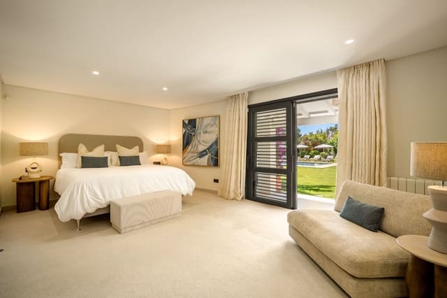 5 soveværelse Villa til salg i Marbella - € 6.995.000 (Ref: 9794577)