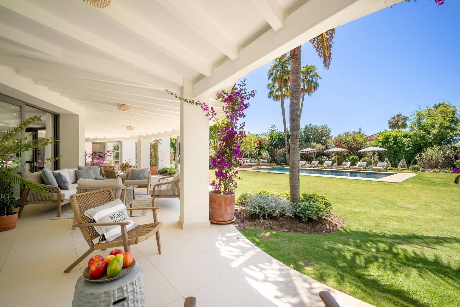5 slaapkamer Villa te koop in Marbella - € 6.995.000 (Ref: 9794577)