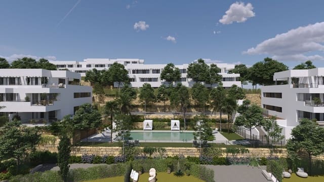 3 soveværelse Penthouse til salg i Casares Golf - Casares del Sol, Casares med swimmingpool - € 520.000 (Ref: 9794578)
