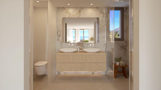 2 soveværelse Lejlighed til salg i Bahia de Casares, Casares med swimmingpool - € 620.000 (Ref: 9794579)