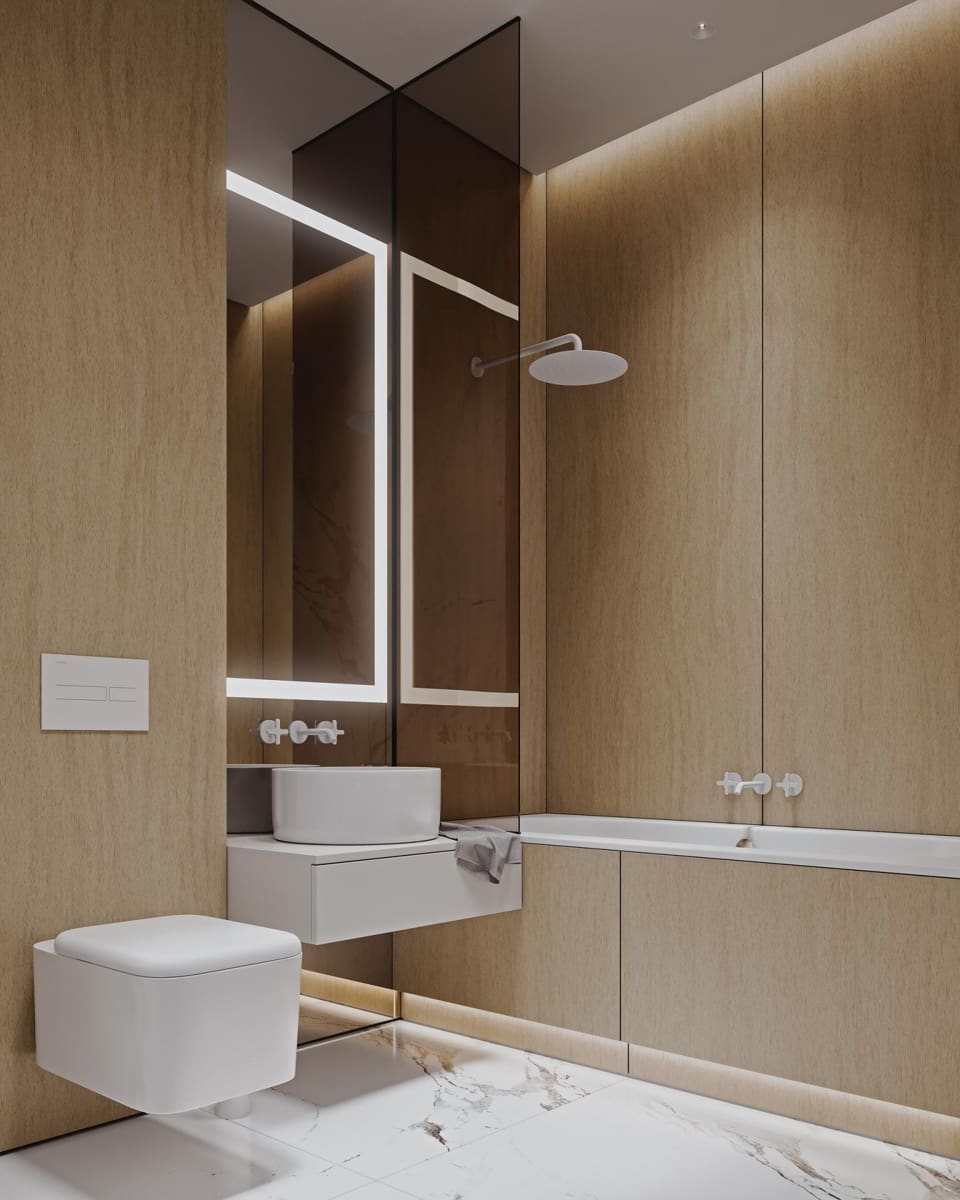 3 sypialnia Penthouse na sprzedaż w Mijas z basenem - 890 000 € (Ref: 9797066)