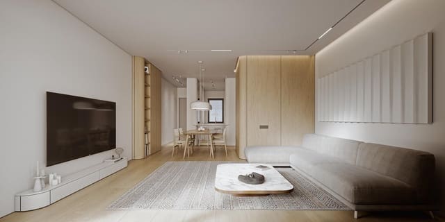 3 sypialnia Penthouse na sprzedaż w Mijas z basenem - 890 000 € (Ref: 9797066)