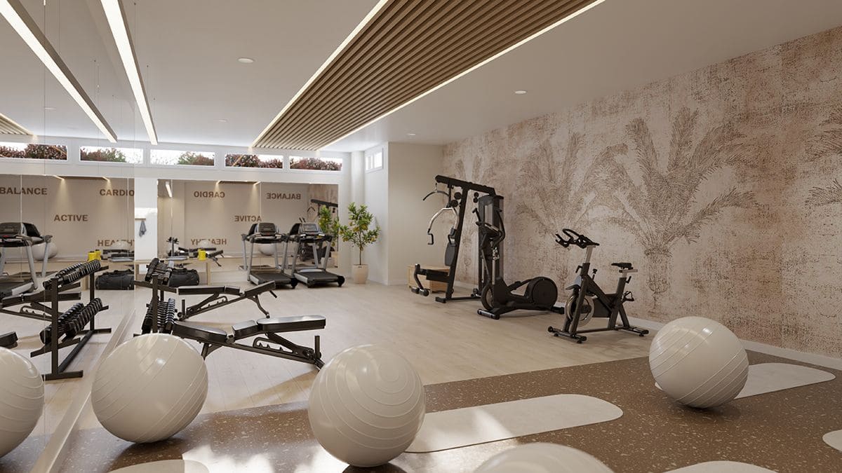 2 sypialnia Penthouse na sprzedaż w Benalmadena z basenem - 507 500 € (Ref: 9800630)