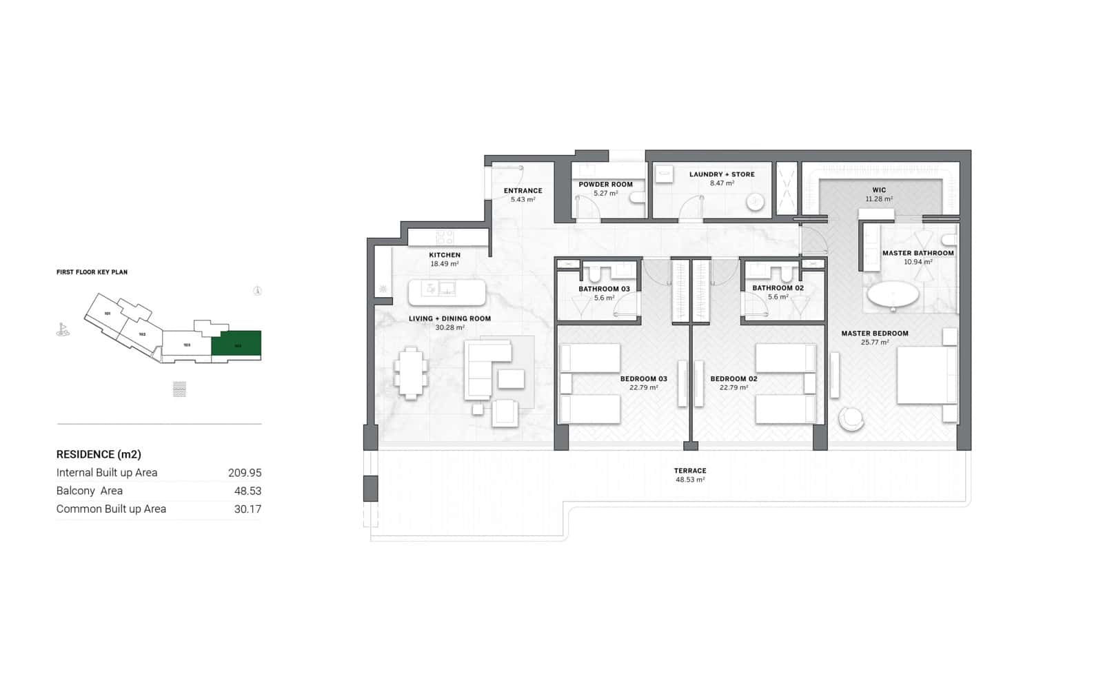 3 bedroom Apartment for sale in Casares with pool - € 1,650,108 (Ref: 9800631)