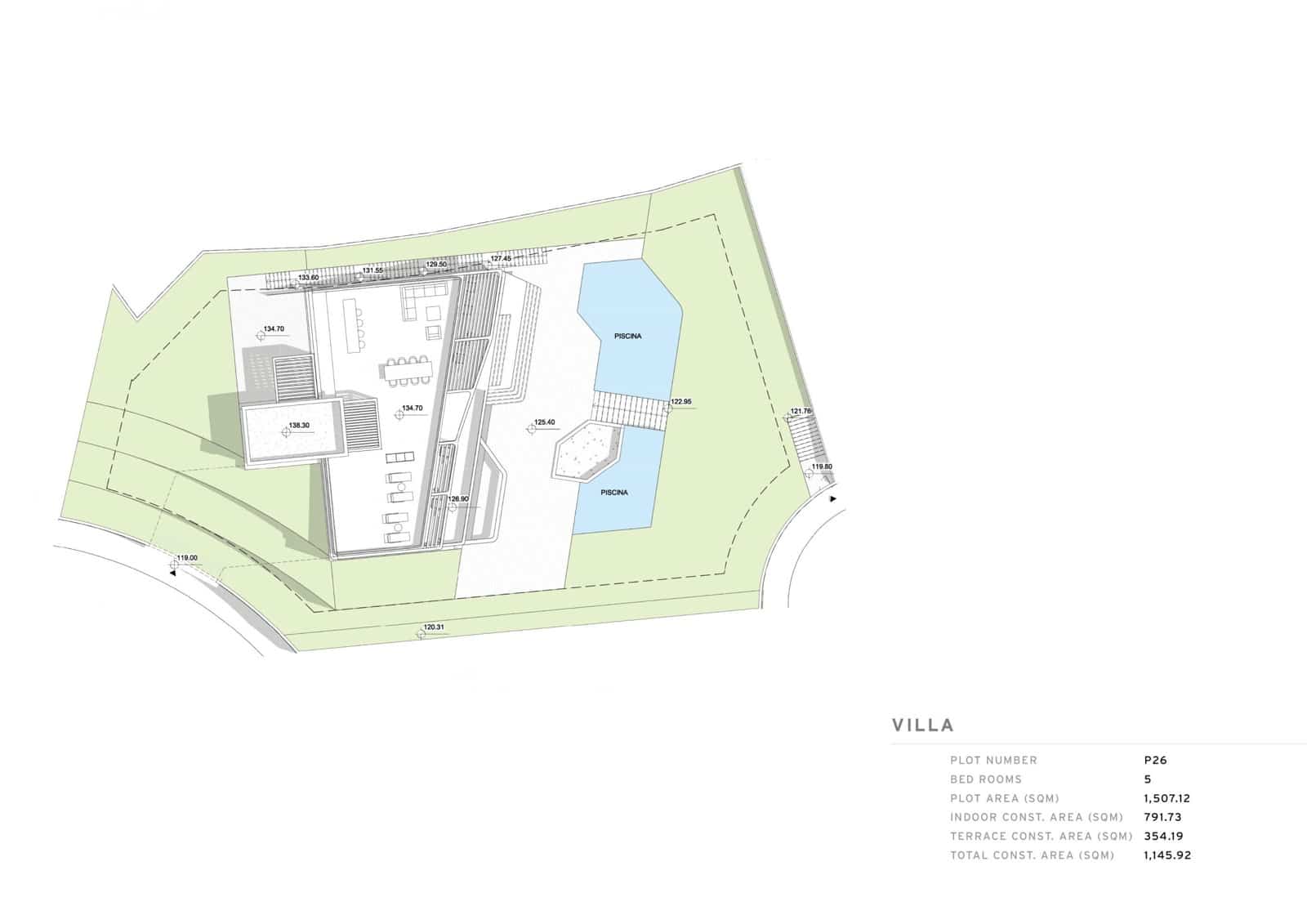 5 sypialnia Willa na sprzedaż w Benahavis - 12 135 423 € (Ref: 9800633)