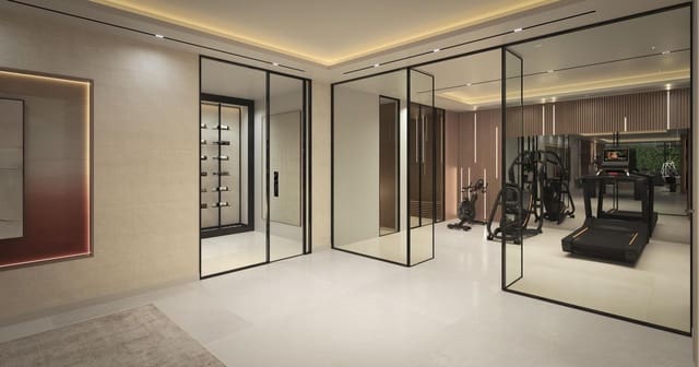 4 sypialnia Willa na sprzedaż w Estepona - 2 400 000 € (Ref: 9804281)