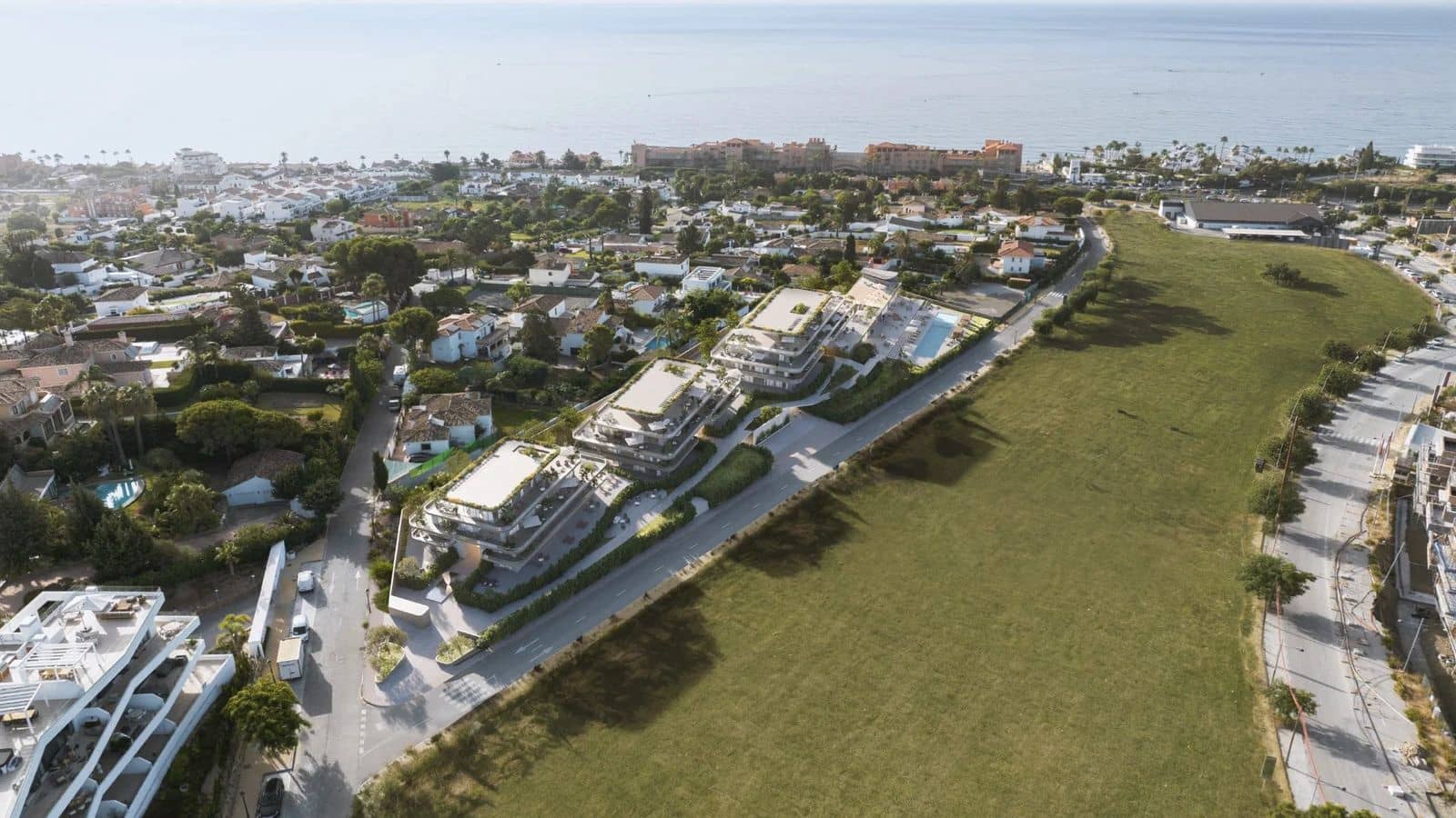 3 slaapkamer Appartement te koop in Estepona met zwembad - € 970.000 (Ref: 9806452)