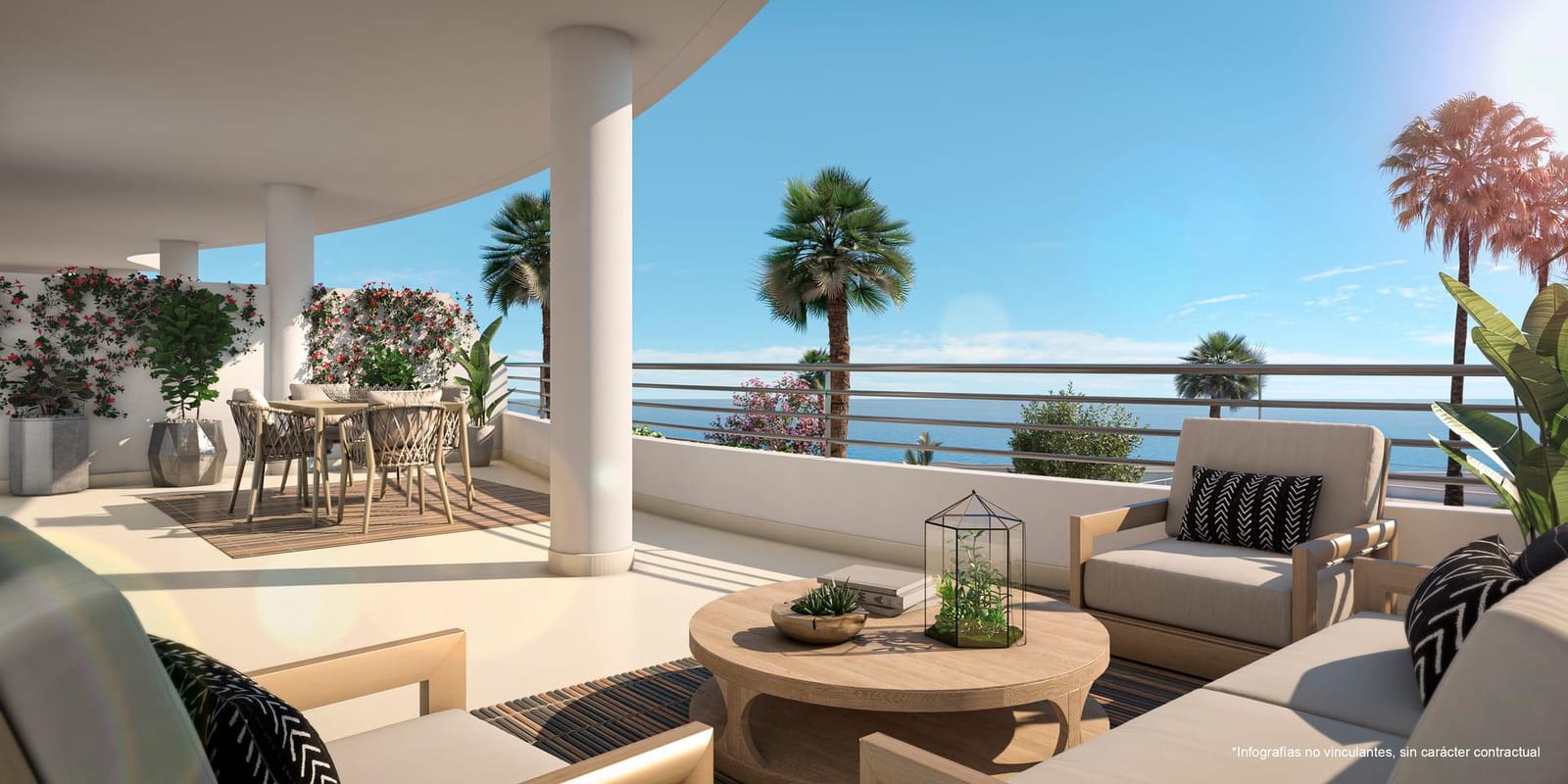3 bedroom Apartment for sale in Benalmadena with pool - € 524,000 (Ref: 9806456)