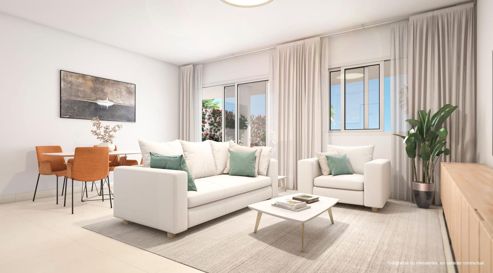 3 bedroom Apartment for sale in Benalmadena with pool - € 524,000 (Ref: 9806456)