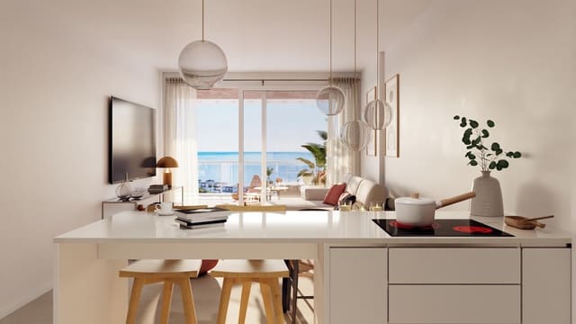 4 soveværelse Penthouse til salg i La Línea de la Concepción med swimmingpool - € 903.000 (Ref: 9806458)