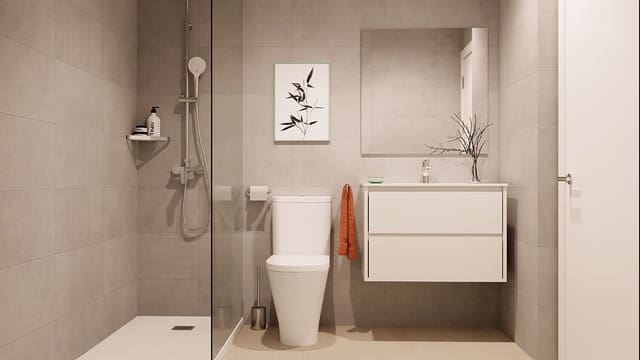 3 soveværelse Penthouse til salg i La Línea de la Concepción med swimmingpool - € 930.000 (Ref: 9806459)