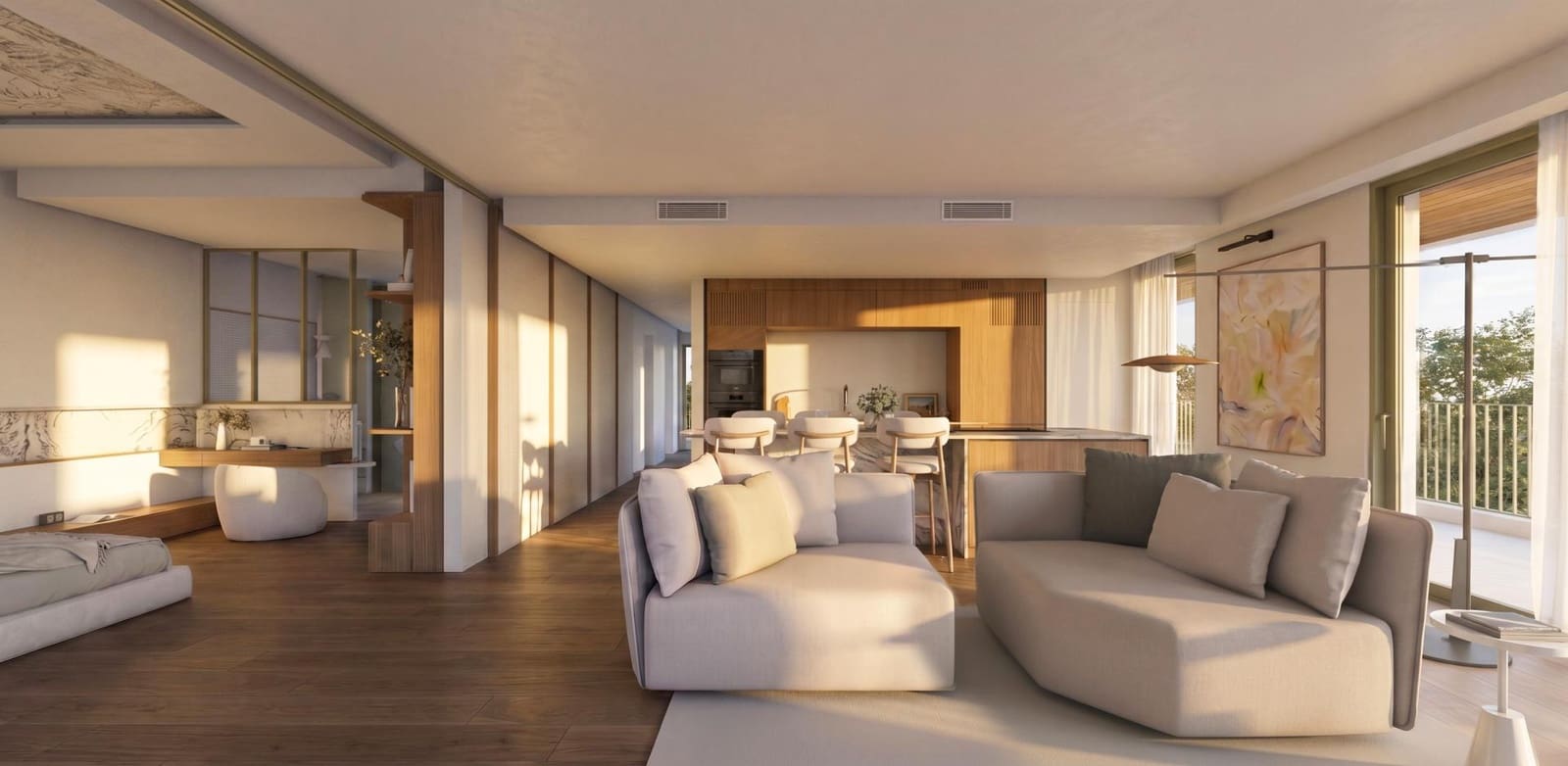 3 Zimmer Apartment zu verkaufen in Fuengirola mit Pool - 617.500 € (Ref: 9807938)