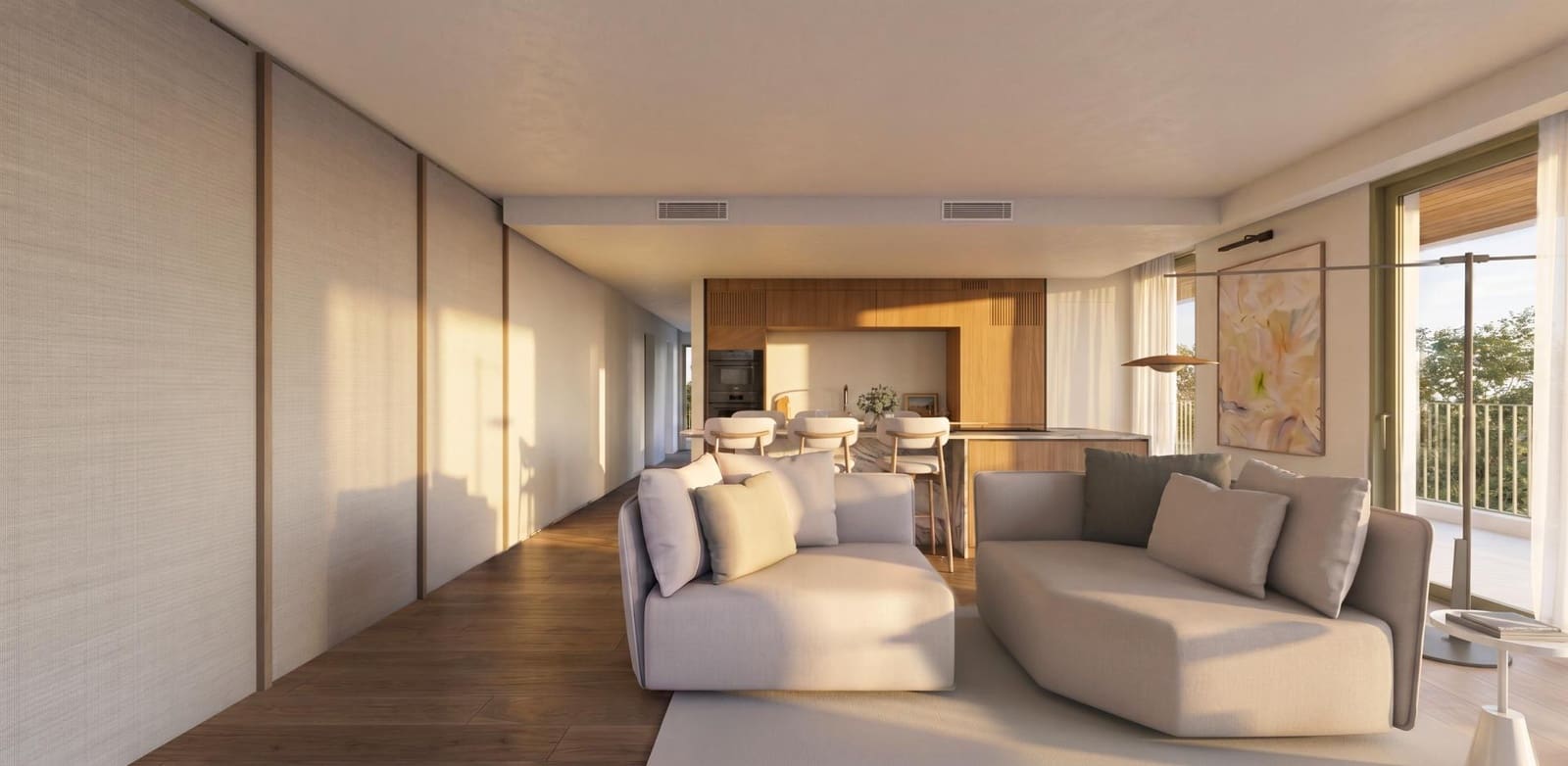 2 sovrum Lägenhet till salu i Fuengirola med pool - 595 000 € (Ref: 9807939)
