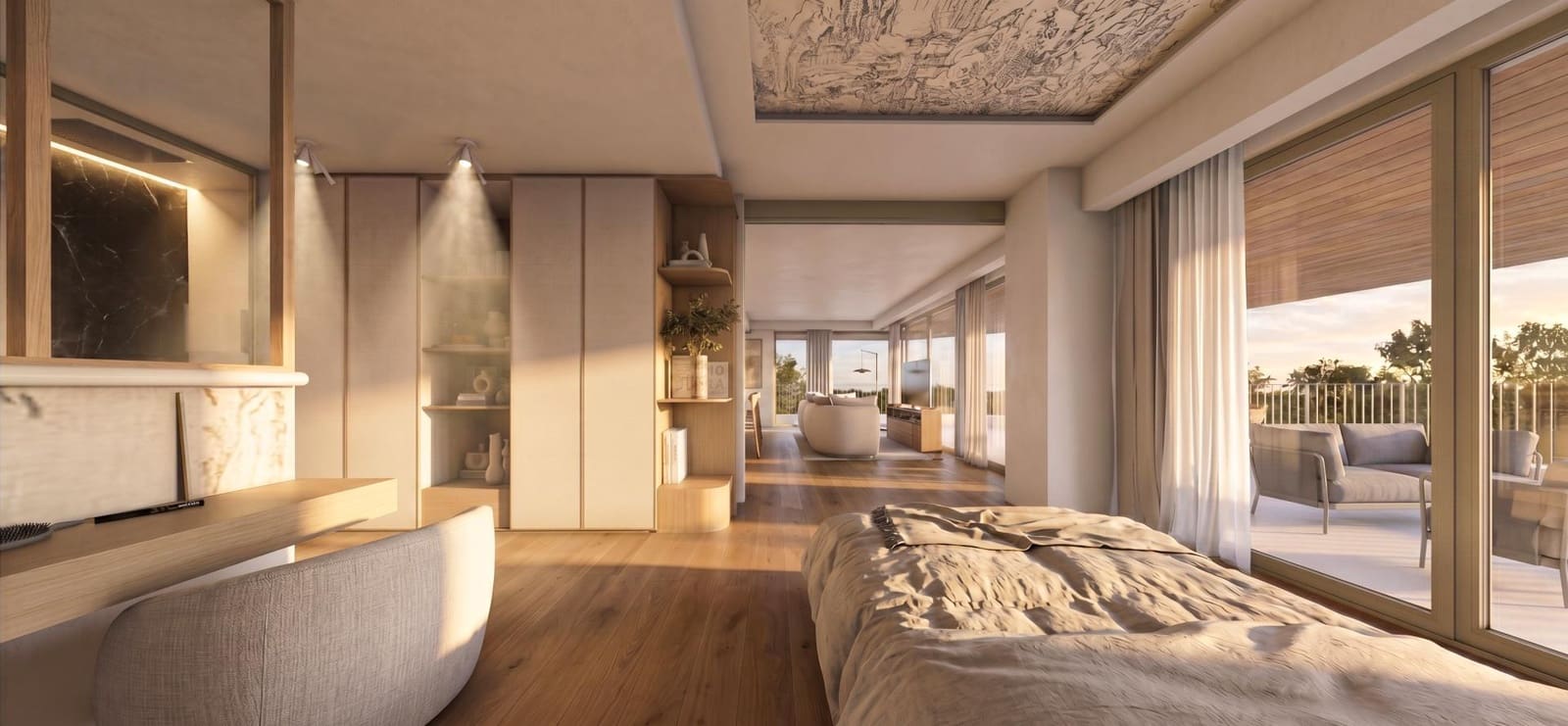 3 camera da letto Appartamento in vendita in Fuengirola con piscina - 625.000 € (Rif: 9807940)