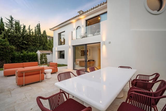 4 soveværelse Villa til salg i Marbella - € 2.995.000 (Ref: 9813319)