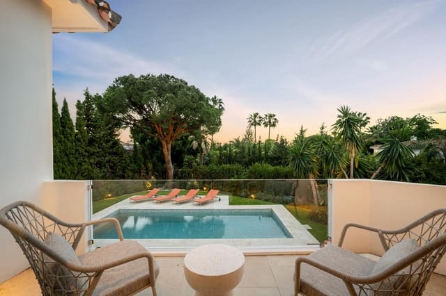 4 soveværelse Villa til salg i Marbella - € 2.995.000 (Ref: 9813319)