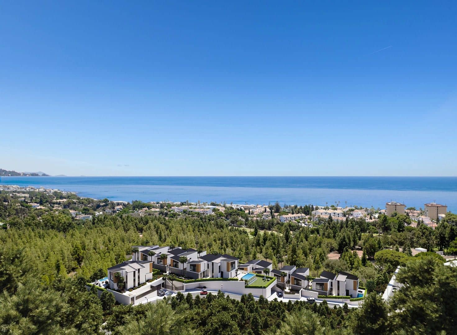 4 camera da letto Villa in vendita in Mijas - 1.324.000 € (Rif: 9813820)