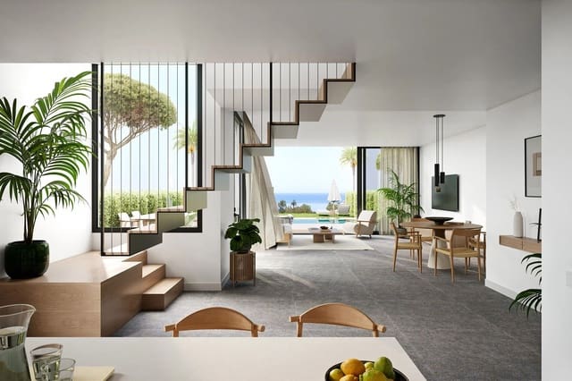 4 camera da letto Villa in vendita in Mijas - 1.324.000 € (Rif: 9813820)
