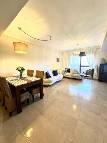 3 quarto Apartamento para arrendar em Estepona com garagem - 3 000 € (Ref: 9815835)