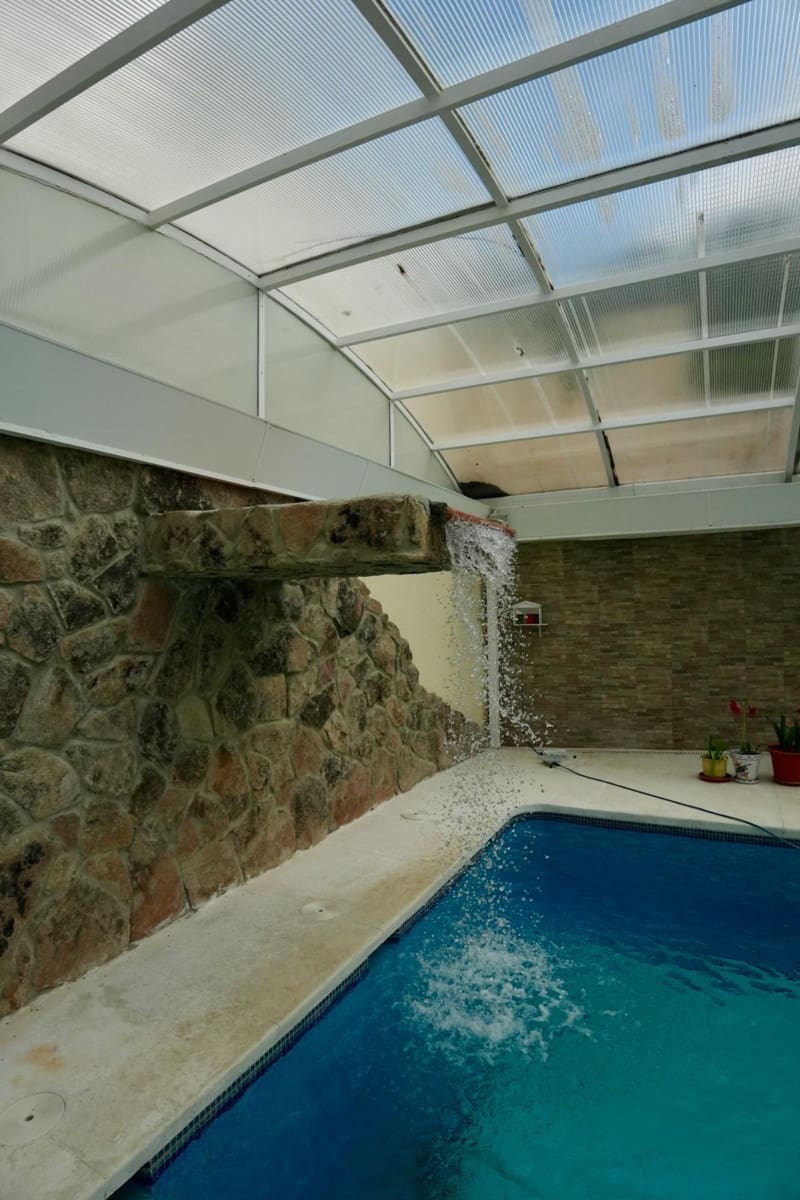 7 Zimmer Villa zu verkaufen in San Lorenzo de El Escorial mit Pool Garage - 987.500 € (Ref: 9815836)