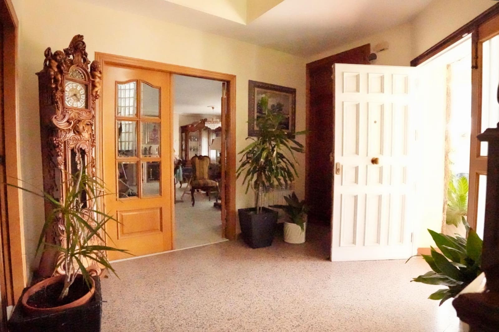 7 Zimmer Villa zu verkaufen in San Lorenzo de El Escorial mit Pool Garage - 987.500 € (Ref: 9815836)