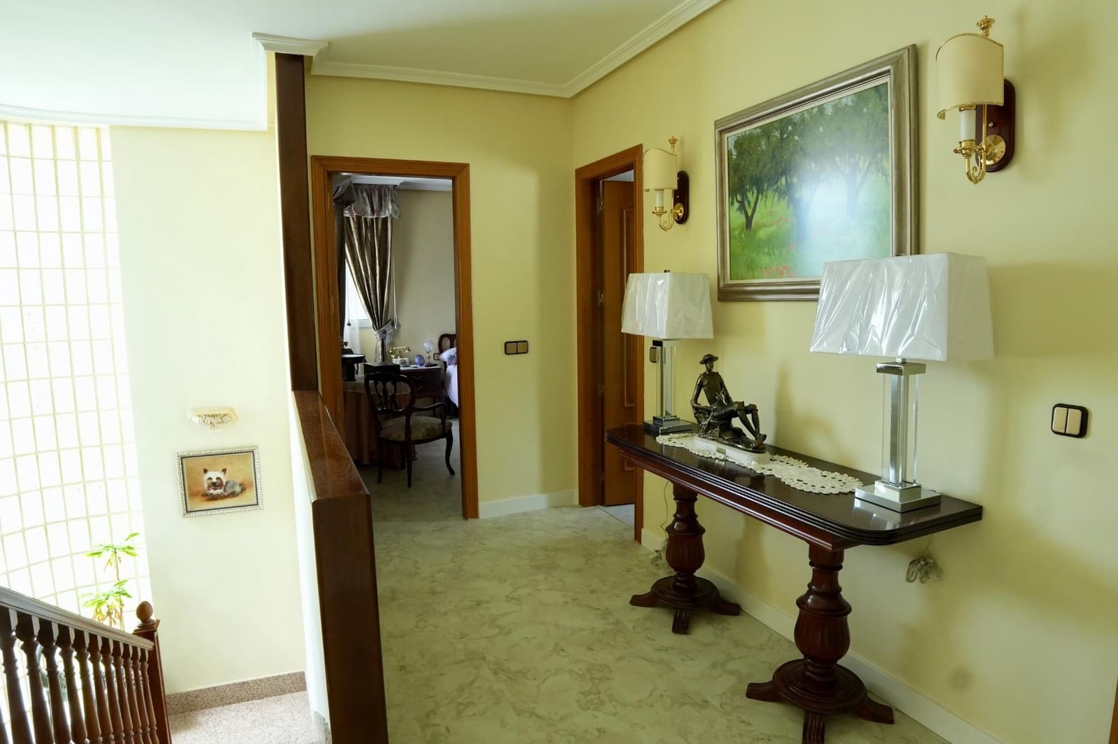7 Zimmer Villa zu verkaufen in San Lorenzo de El Escorial mit Pool Garage - 987.500 € (Ref: 9815836)