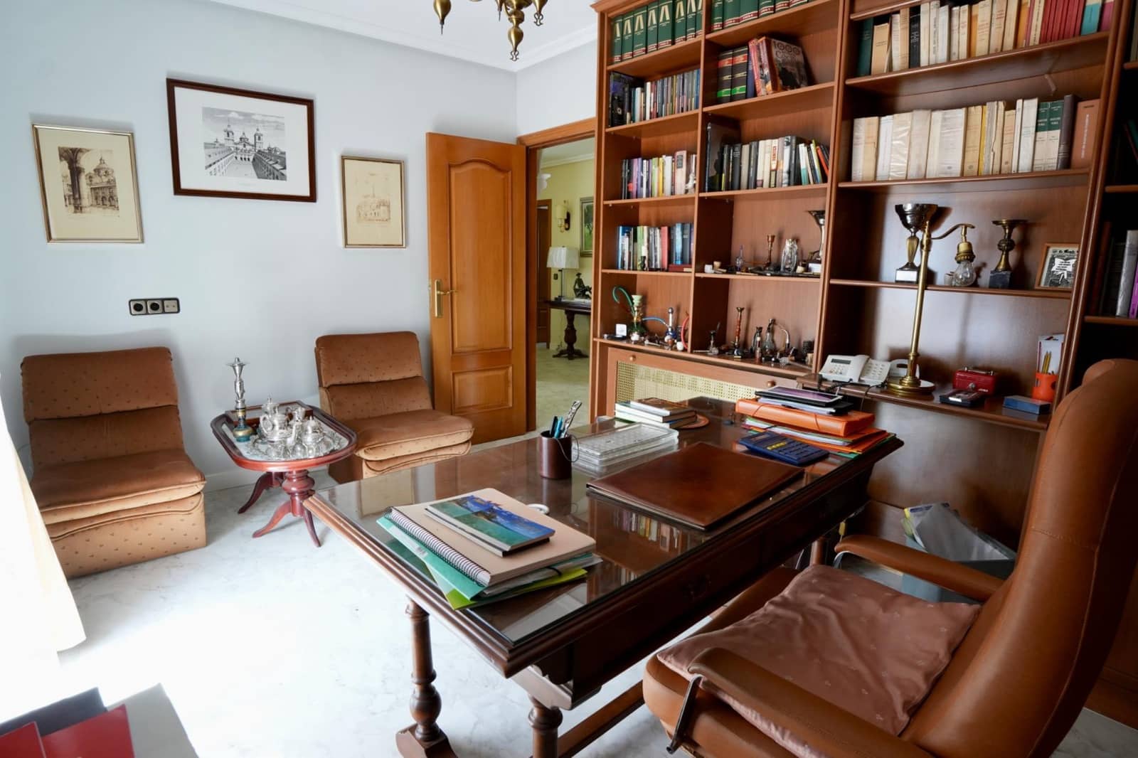 7 Zimmer Villa zu verkaufen in San Lorenzo de El Escorial mit Pool Garage - 987.500 € (Ref: 9815836)