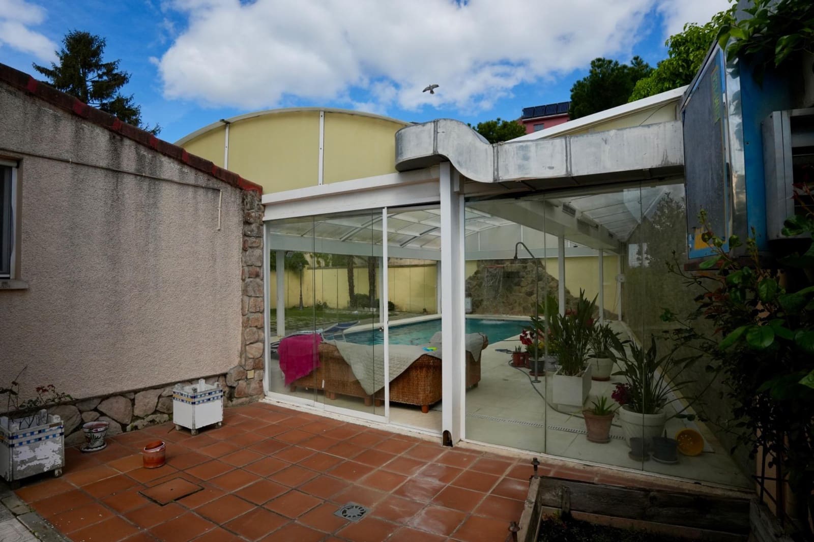 7 Zimmer Villa zu verkaufen in San Lorenzo de El Escorial mit Pool Garage - 987.500 € (Ref: 9815836)