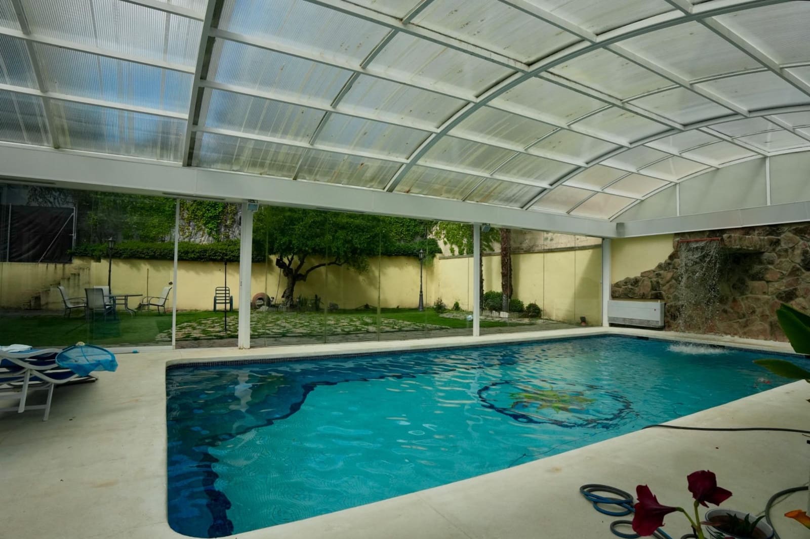 7 Zimmer Villa zu verkaufen in San Lorenzo de El Escorial mit Pool Garage - 987.500 € (Ref: 9815836)