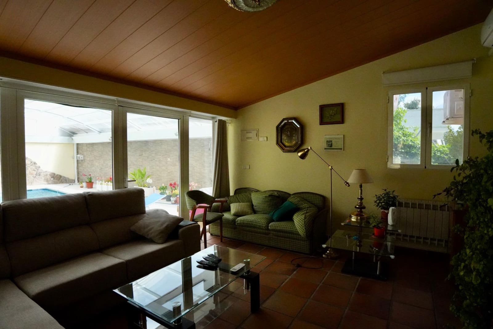 7 Zimmer Villa zu verkaufen in San Lorenzo de El Escorial mit Pool Garage - 987.500 € (Ref: 9815836)