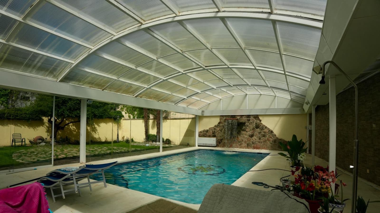 7 Zimmer Villa zu verkaufen in San Lorenzo de El Escorial mit Pool Garage - 987.500 € (Ref: 9815836)