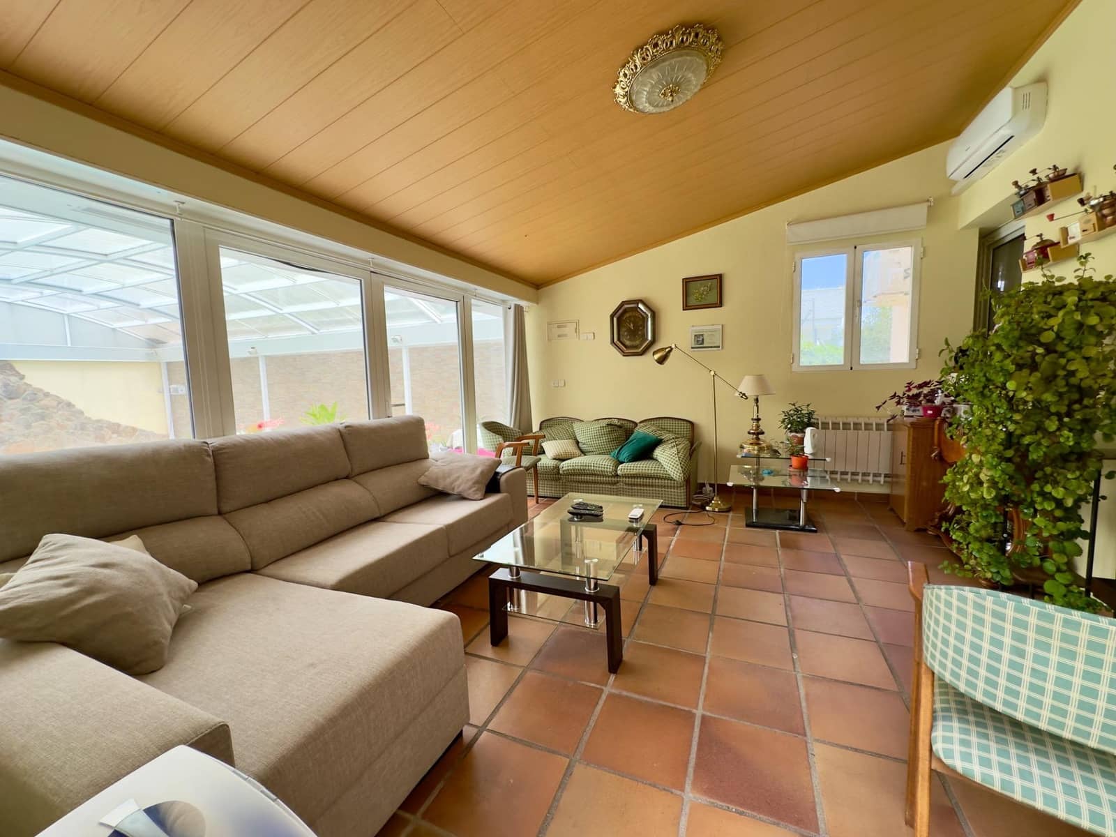 7 Zimmer Villa zu verkaufen in San Lorenzo de El Escorial mit Pool Garage - 987.500 € (Ref: 9815836)