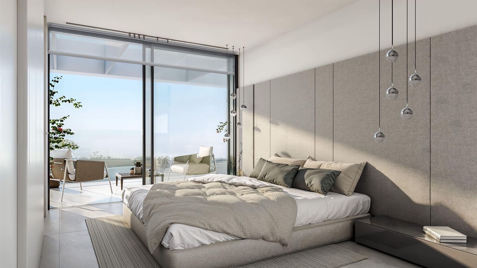 3 camera da letto Appartamento in vendita in Estepona con piscina - 1.055.000 € (Rif: 9820486)