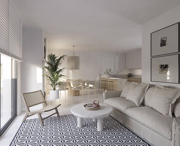 3 slaapkamer Penthouse te koop in Bahia de Casares, Casares met zwembad - € 545.000 (Ref: 9836653)