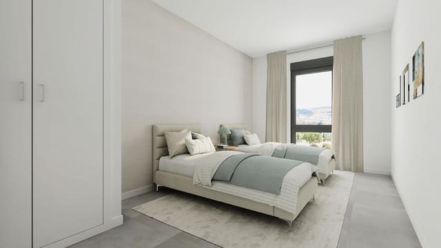 2 soverom Penthouse til salgs i Estepona med svømmebasseng - € 527 000 (Ref: 9839246)
