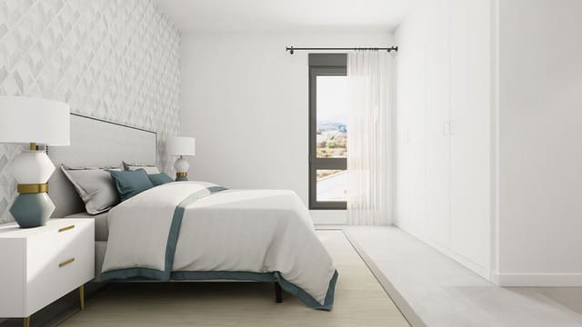 2 soverom Penthouse til salgs i Estepona med svømmebasseng - € 527 000 (Ref: 9839246)