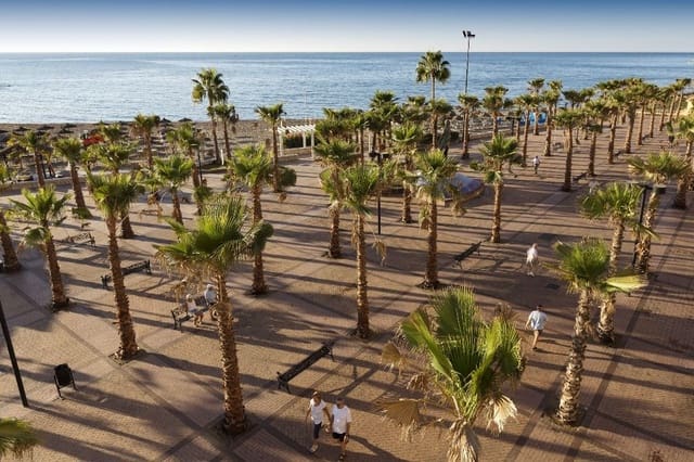 3 soverom Penthouse til salgs i Mijas med svømmebasseng - € 553 000 (Ref: 9849339)