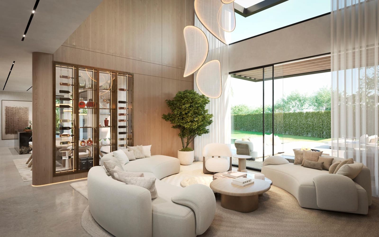 4 bedroom Villa for sale in San Pedro de Alcantara - € 4,290,000 (Ref: 9849340)