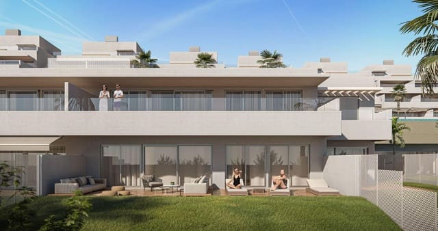 3 soverom Penthouse til salgs i Estepona med svømmebasseng - € 6 700 000 (Ref: 9851729)