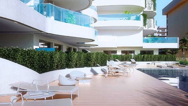 2 sovrum Takvåning till salu i Fuengirola med pool - 738 000 € (Ref: 9865162)
