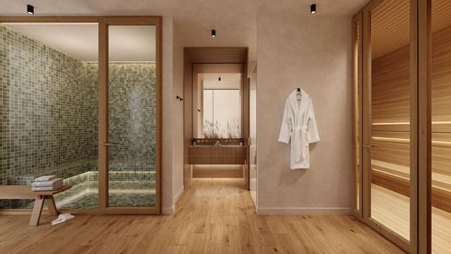 3 quarto Penthouse para venda em Estepona com piscina - 595 000 € (Ref: 9865164)